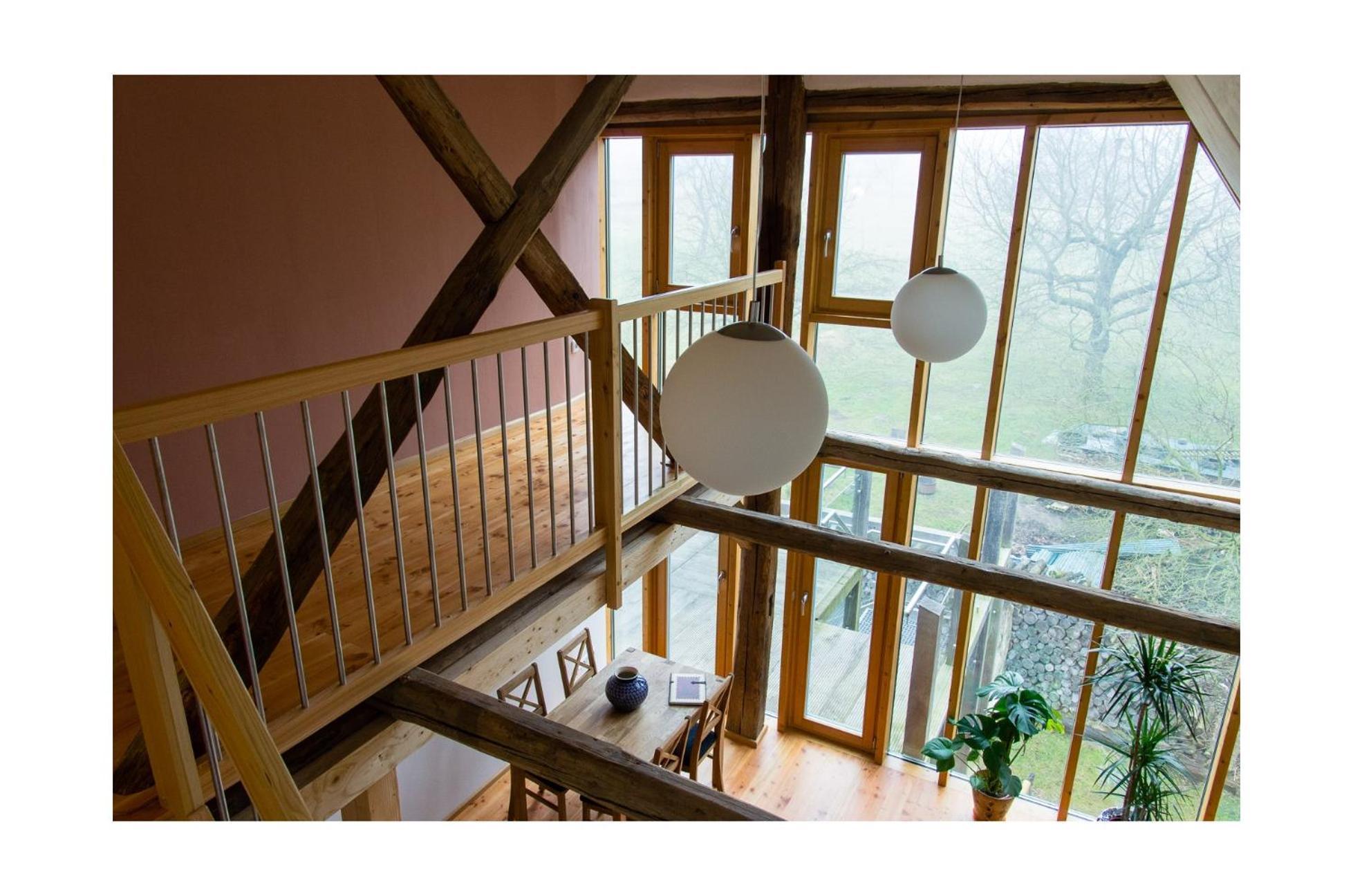 Gruensteinhof - Wohnung Rotstein Ebersbach-Neugersdorf Kültér fotó